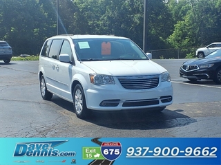 2015 Chrysler Town And Country for sale in Dayton OH