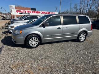 2015 Chrysler Town And Country