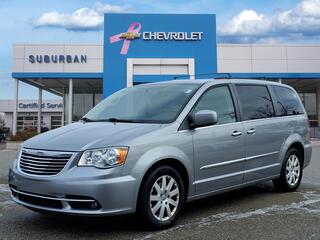 2016 Chrysler Town And Country for sale in Ann Arbor MI