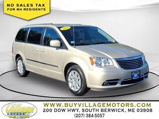 2016 Chrysler Town And Country