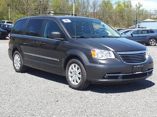 2016 Chrysler Town And Country