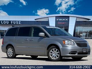 2016 Chrysler Town And Country