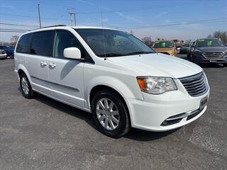 2016 Chrysler Town And Country