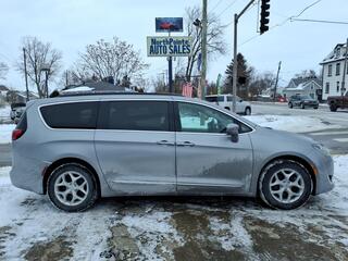2017 Chrysler Pacifica