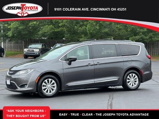 2017 Chrysler Pacifica for sale in Cincinnati OH