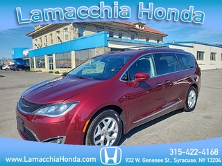 2018 Chrysler Pacifica