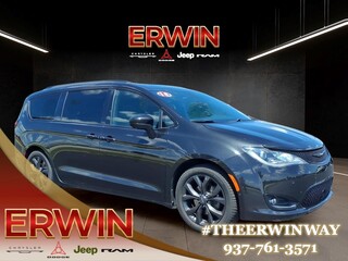2018 Chrysler Pacifica