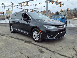 2018 Chrysler Pacifica