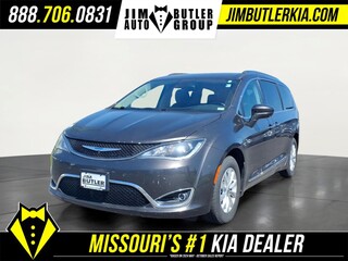 2018 Chrysler Pacifica