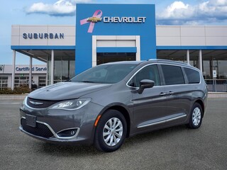 2018 Chrysler Pacifica for sale in Ann Arbor MI