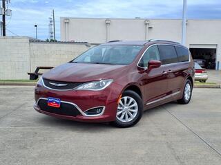 2019 Chrysler Pacifica for sale in Katy TX