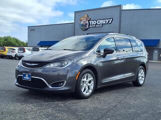 2020 Chrysler Pacifica