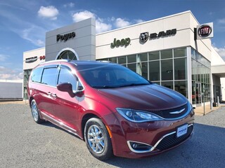 2020 Chrysler Pacifica