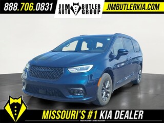 2021 Chrysler Pacifica for sale in Chesterfield MO