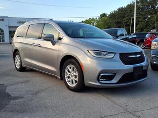 2021 Chrysler Pacifica