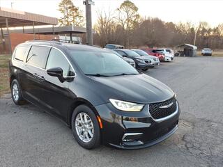 2022 Chrysler Pacifica