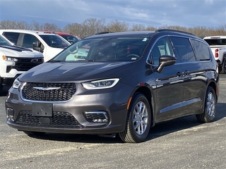 2022 Chrysler Pacifica