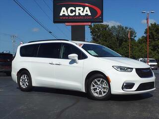 2022 Chrysler Pacifica