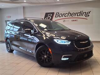 2022 Chrysler Pacifica