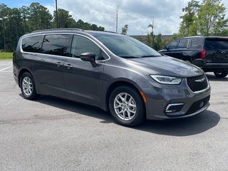2022 Chrysler Pacifica