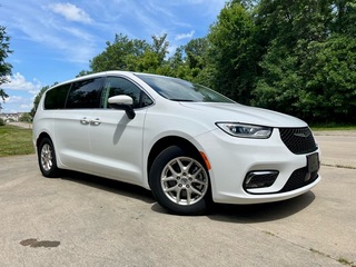 2023 Chrysler Pacifica