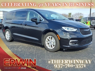 2024 Chrysler Pacifica for sale in Troy OH