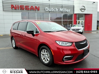 2024 Chrysler Pacifica