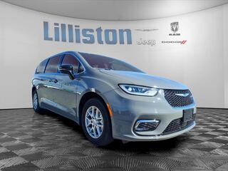 2025 Chrysler Pacifica