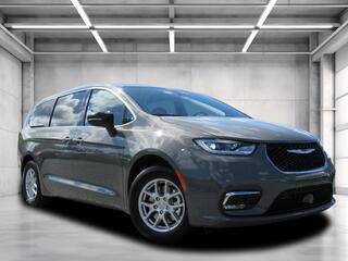 2025 Chrysler Pacifica