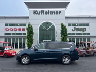 2025 Chrysler Pacifica