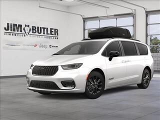 2025 Chrysler Pacifica