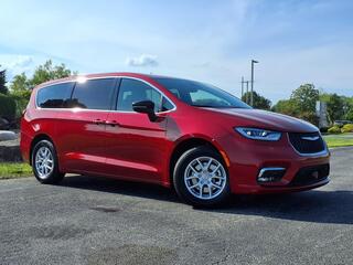 2026 Chrysler Pacifica