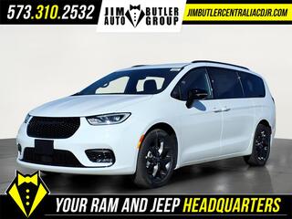 2026 Chrysler Pacifica