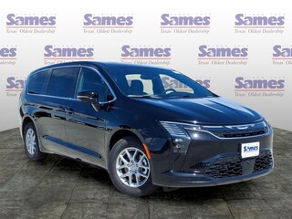 2027 Chrysler Pacifica