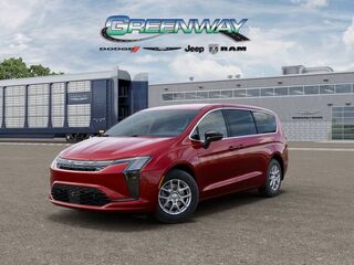 2027 Chrysler Pacifica
