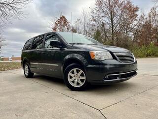 2012 Chrysler Town And Country for sale in Knoxville TN