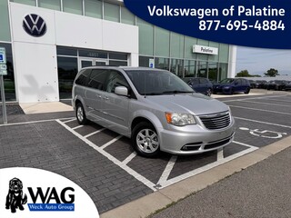 2012 Chrysler Town And Country