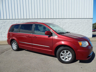 2012 Chrysler Town & Country for sale in Clarksville TN