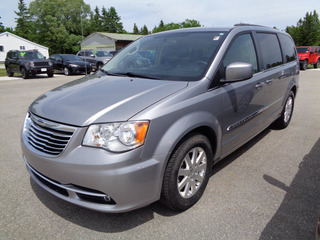 2013 Chrysler Town & Country for sale in Pickford MI