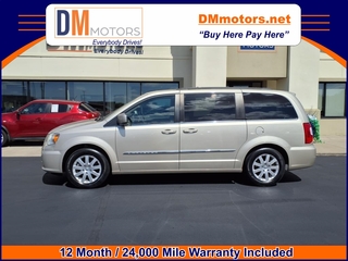 2013 Chrysler Town And Country for sale in St Cloud MN
