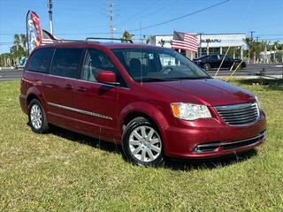 2014 Chrysler Town And Country