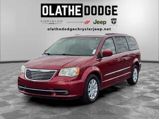 2014 Chrysler Town And Country