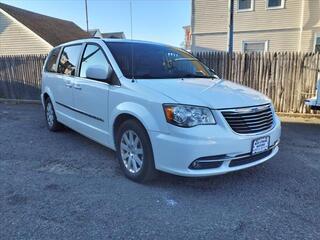 2014 Chrysler Town And Country