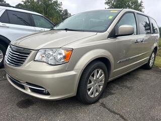 2015 Chrysler Town And Country