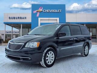 2015 Chrysler Town And Country for sale in Ann Arbor MI