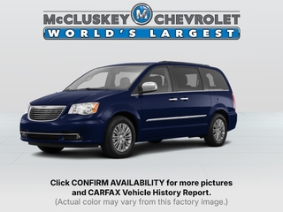 2016 Chrysler Town And Country for sale in Cincinnati OH