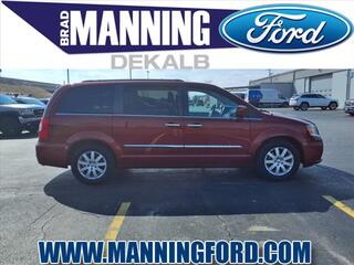 2016 Chrysler Town And Country