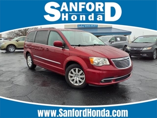 2016 Chrysler Town And Country for sale in Sanford NC