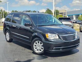 2016 Chrysler Town And Country