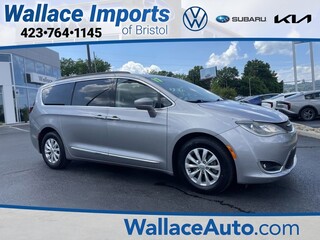 2017 Chrysler Pacifica for sale in Bristol TN